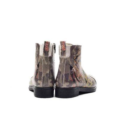 Ankle Boots FER126 (2236784214112)