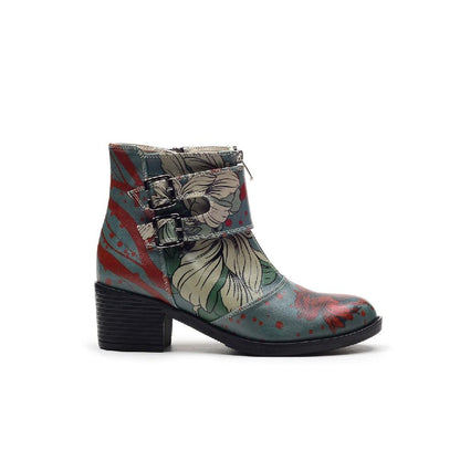 Short Boots GAB201 (2272920698976)