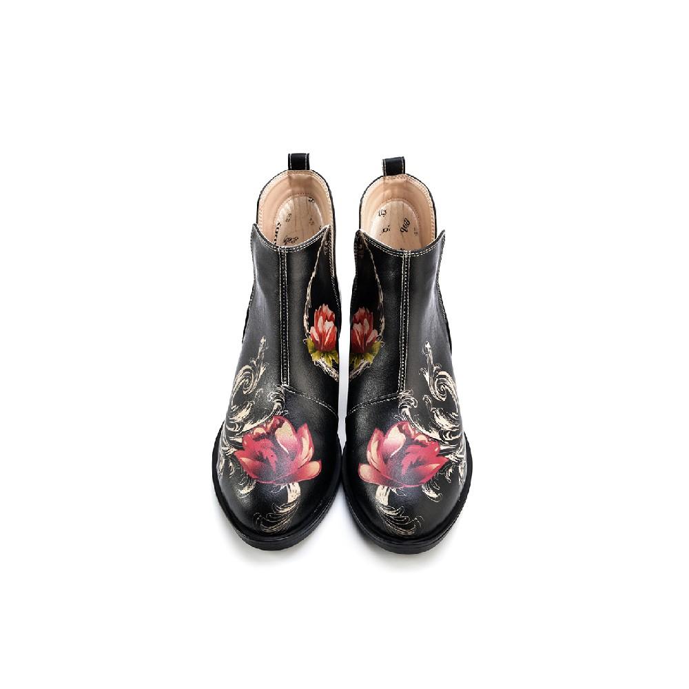 Ankle Boots GAB301 (2272921485408)