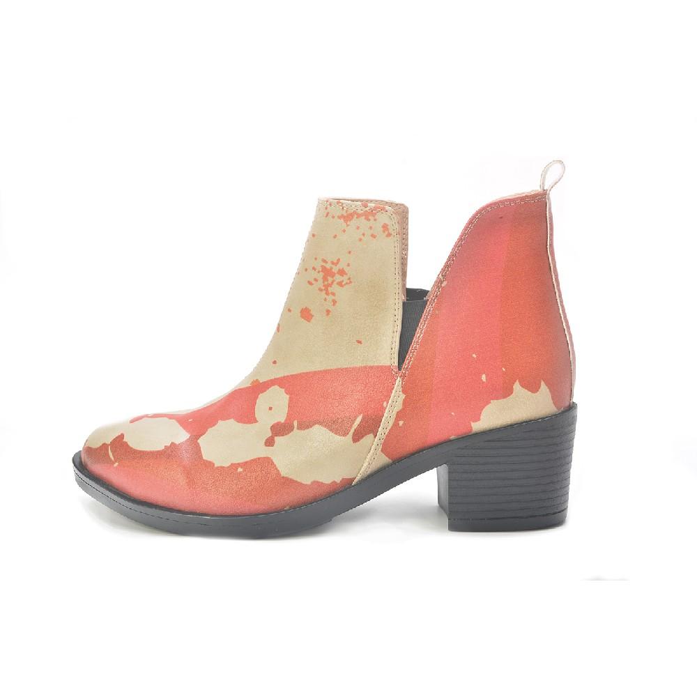 Ankle Boots GAB303 (2272921682016)