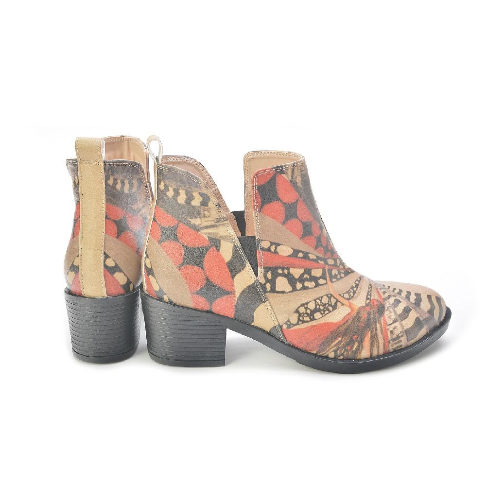 Ankle Boots GAB304 (2272921780320)