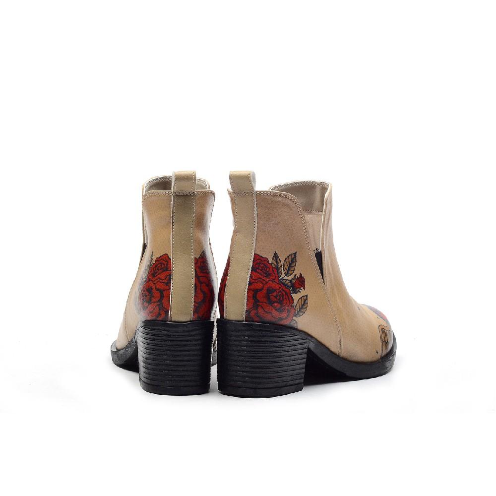 Ankle Boots GAB309 (2272922271840)