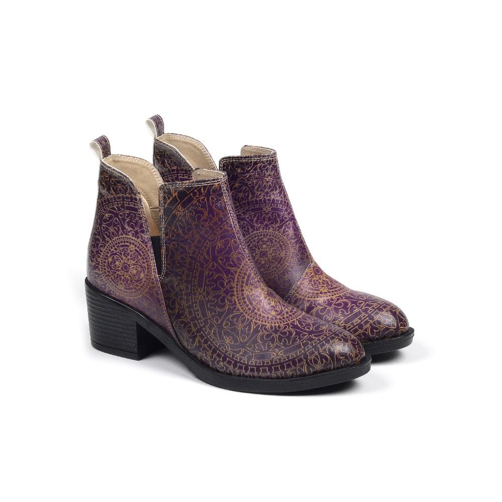 Ankle Boots GAB311 (2272922599520)