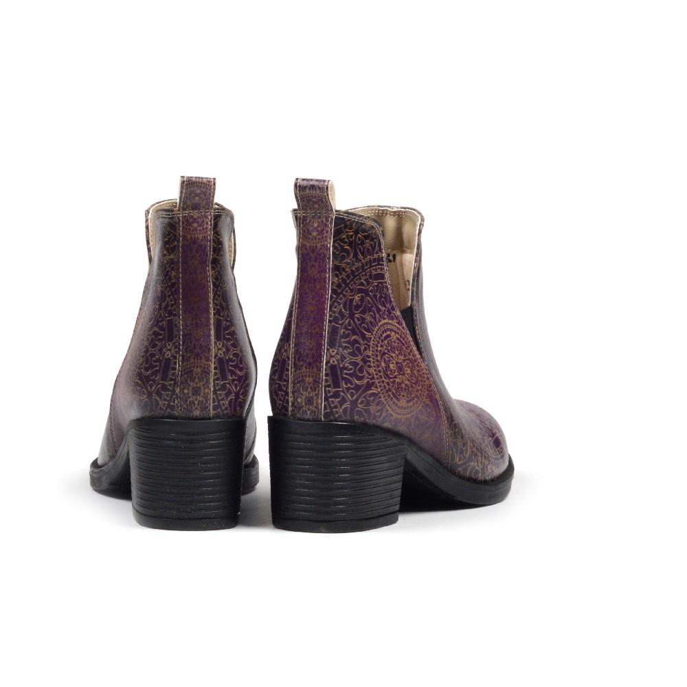 Ankle Boots GAB311 (2272922599520)