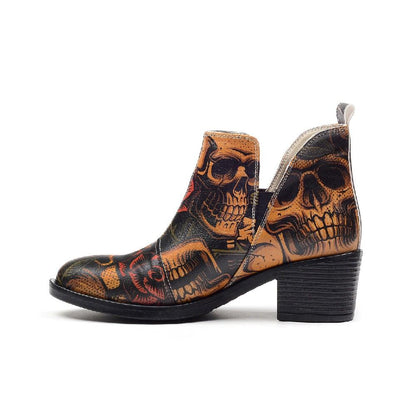 Ankle Boots GAB312 (2272922632288)