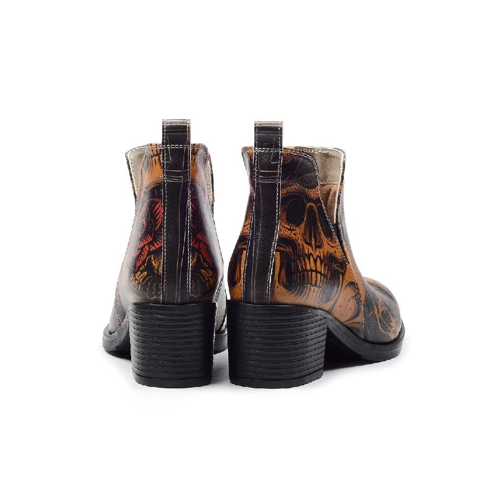 Ankle Boots GAB312 (2272922632288)