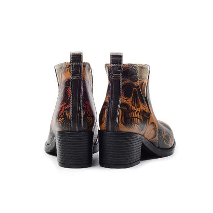 Ankle Boots GAB312 (2272922632288)