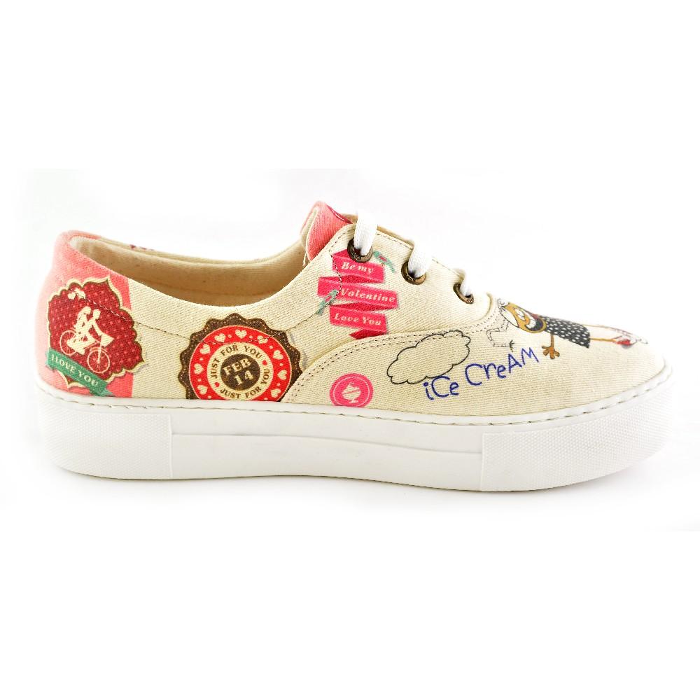 Sneaker Shoes GABV101 (2272923123808)