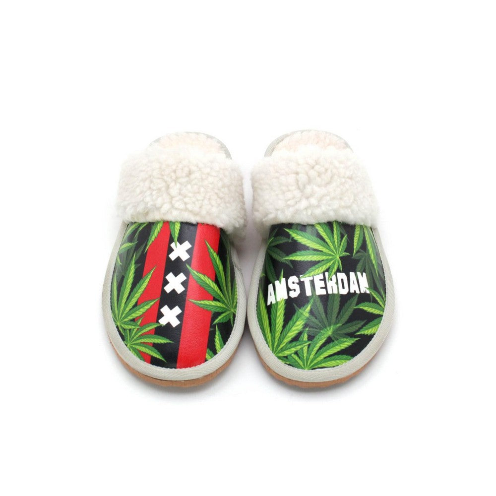 Shearling Slipper GAMS201