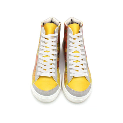 Sneaker Boots GAMS401