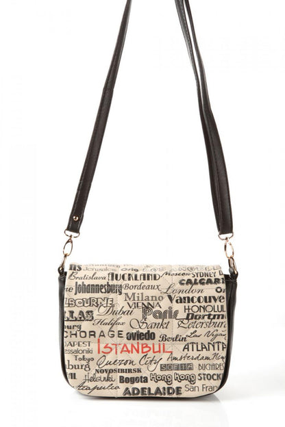 Cities Hanger Bag GB1006