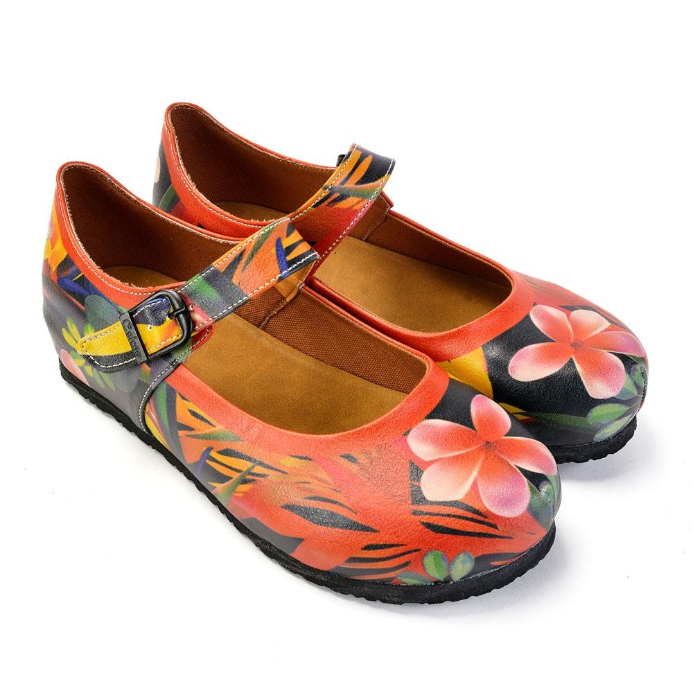 Ballerinas Shoes GBL201 (1405806805088)