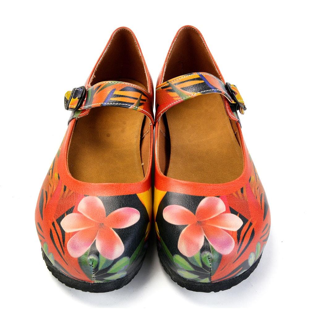 Ballerinas Shoes GBL201 (1405806805088)