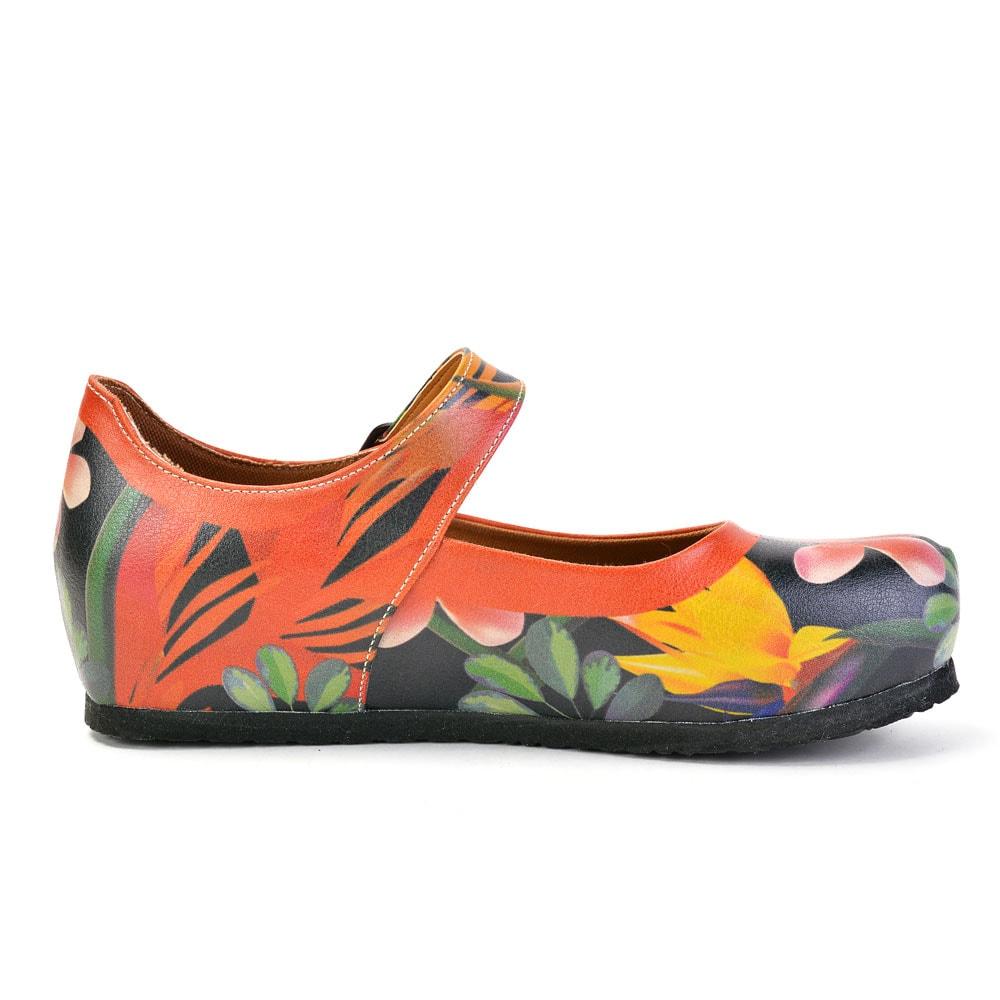 Ballerinas Shoes GBL201 (1405806805088)