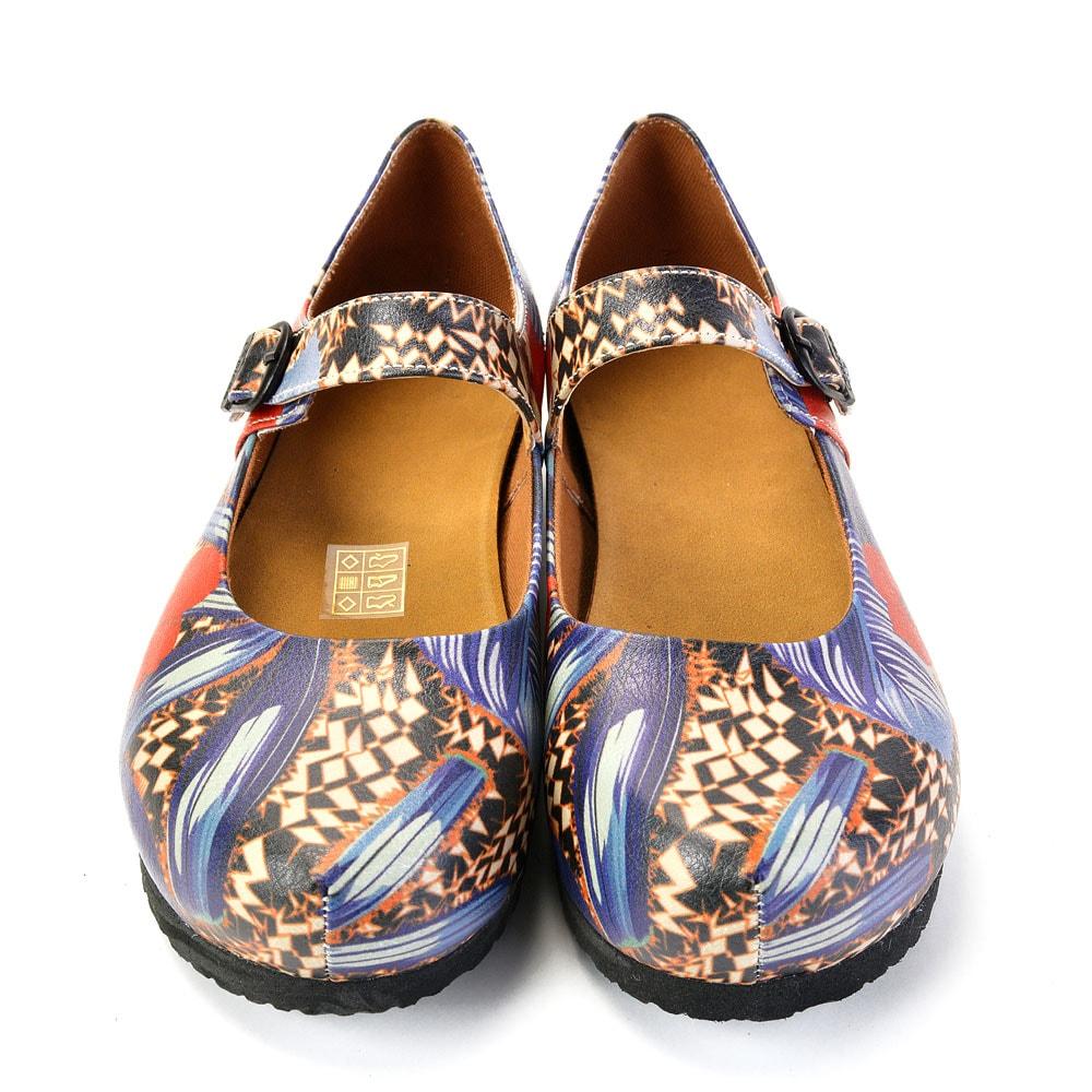 Ballerinas Shoes GBL203 (1405806870624)