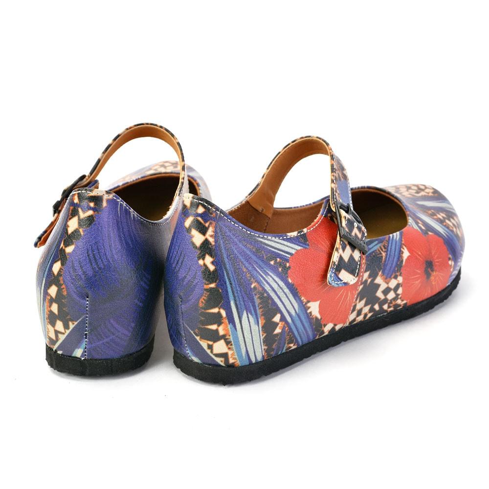 Ballerinas Shoes GBL203 (1405806870624)