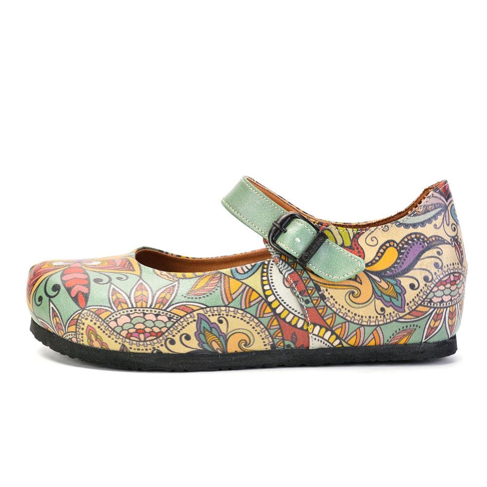 Ballerinas Shoes GBL205 (1405806936160)