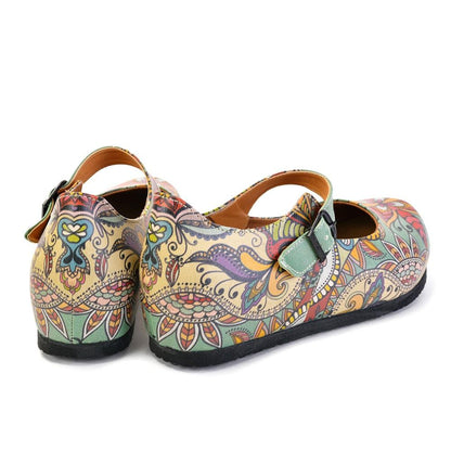 Ballerinas Shoes GBL205 (1405806936160)