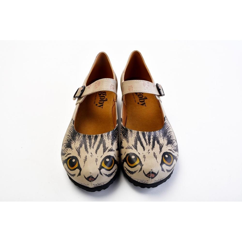 Ballerinas Shoes GBL206 (1421366984800)