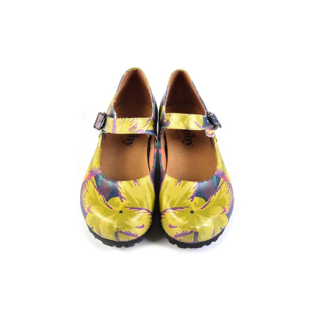 Ballerinas Shoes GBL209 (2236784476256)
