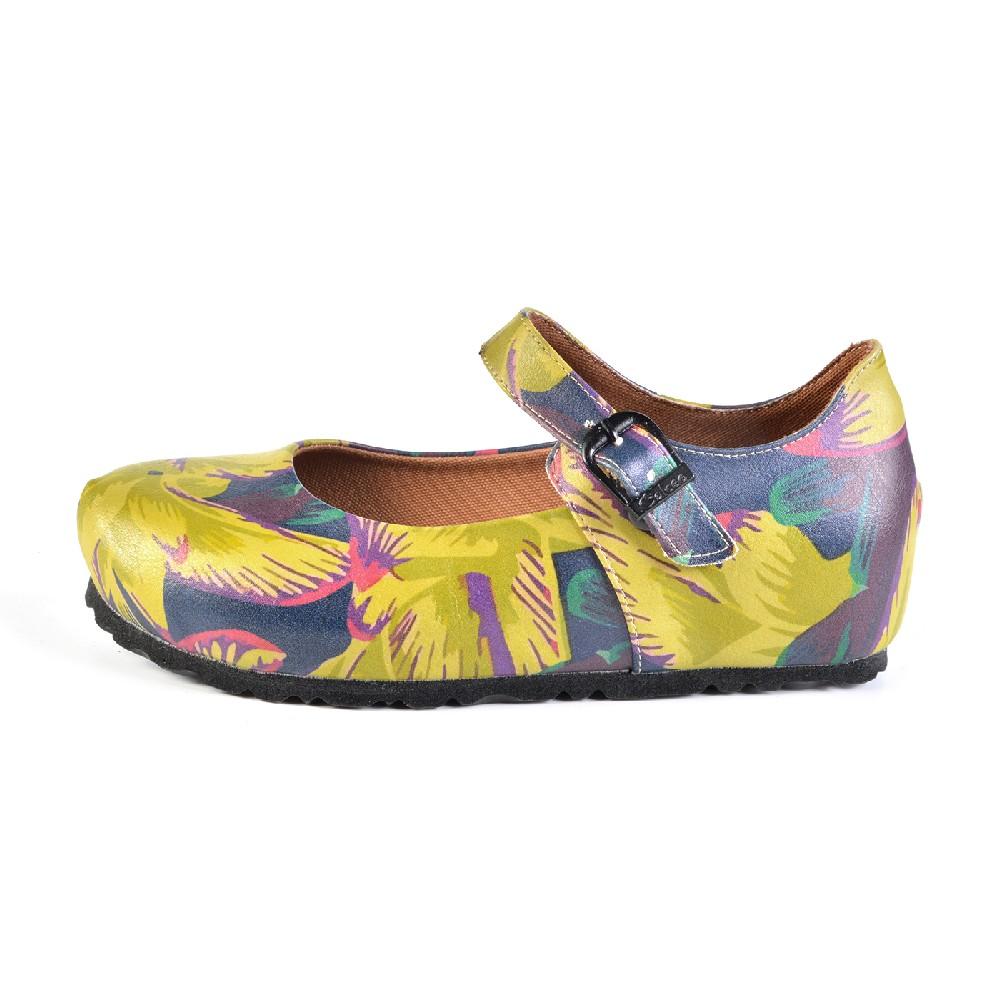 Ballerinas Shoes GBL209 (2236784476256)