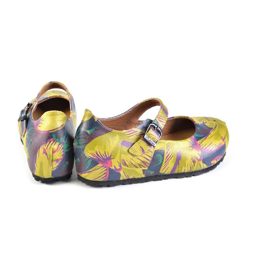 Ballerinas Shoes GBL209 (2236784476256)