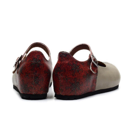 Ballerinas Shoes GBL210 (2236784541792)