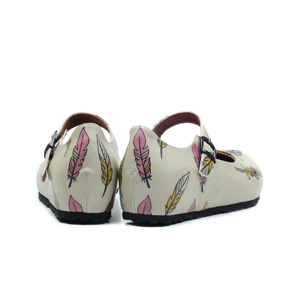 Ballerinas Shoes GBL212 (2236784672864)