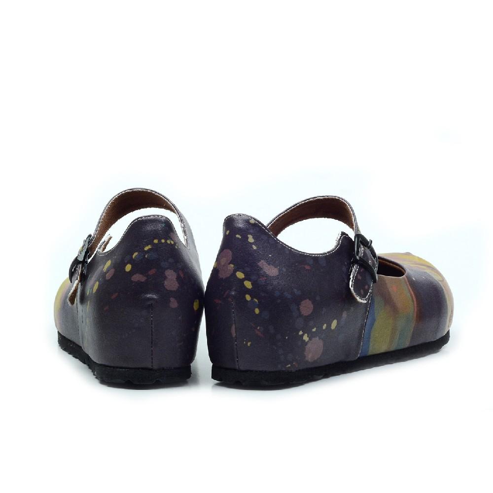 Ballerinas Shoes GBL213 (2236784803936)