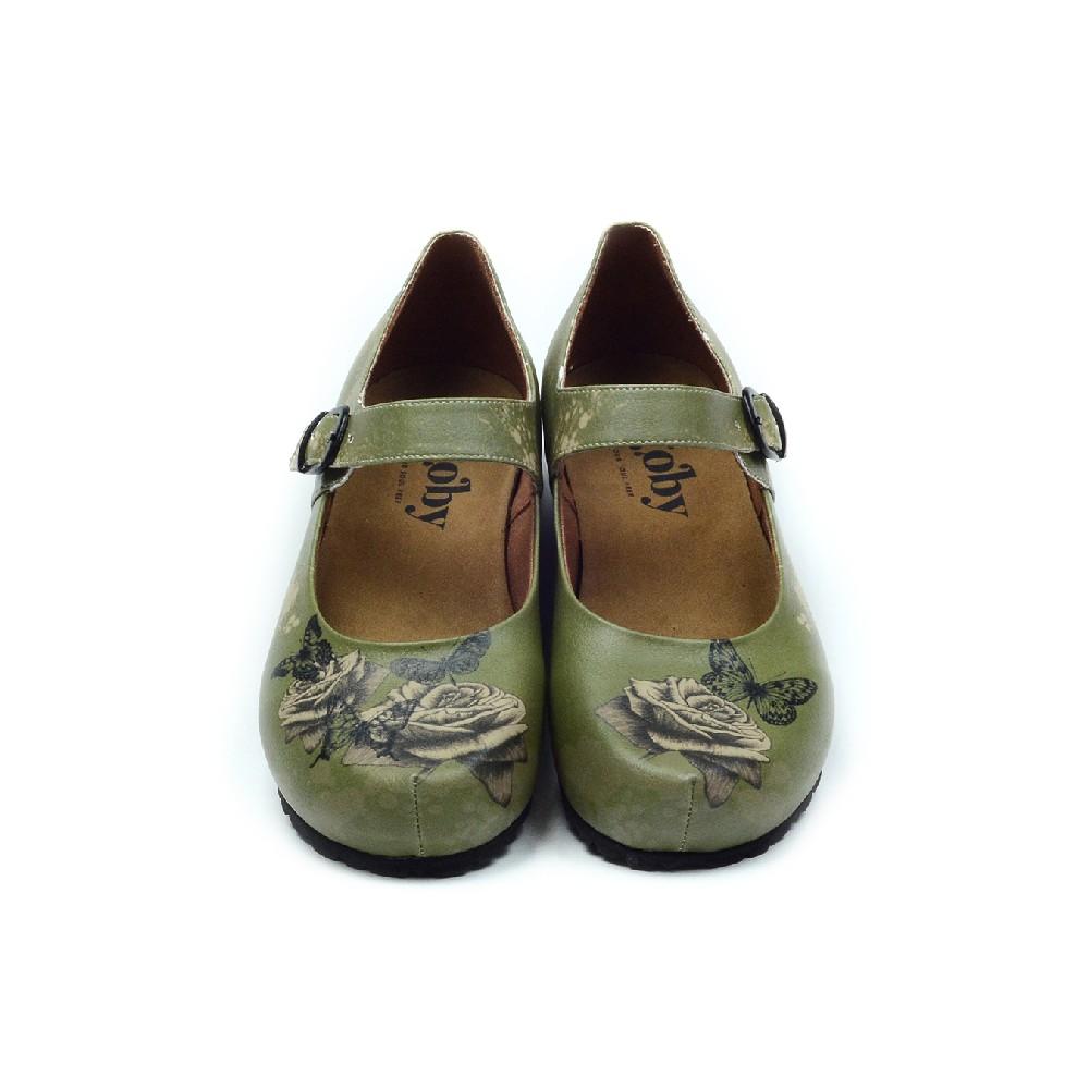 Ballerinas Shoes GBL215 (2236784935008)