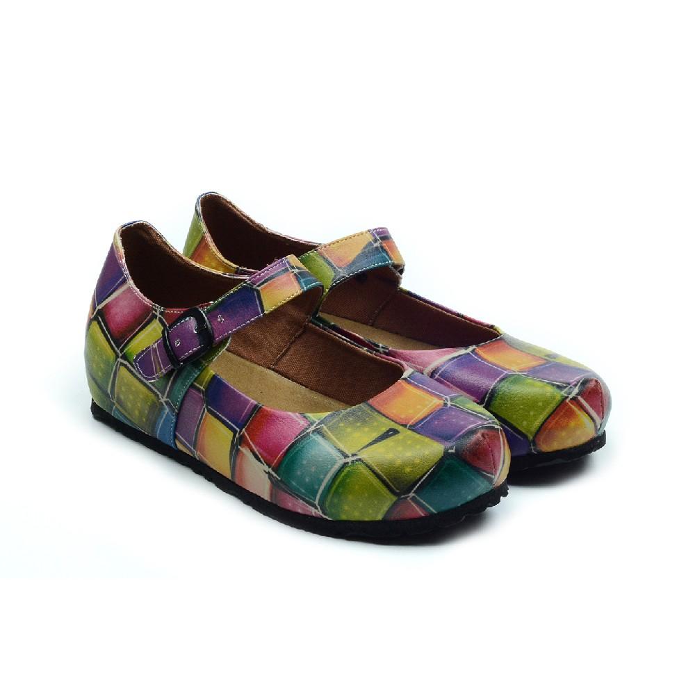 Ballerinas Shoes GBL219 (2236785197152)