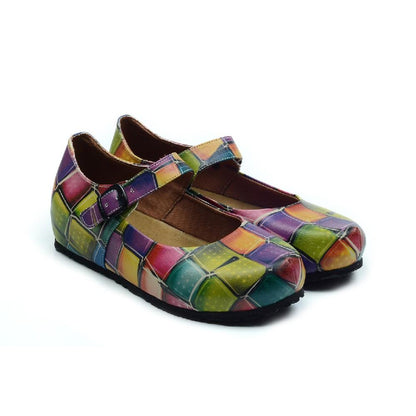 Ballerinas Shoes GBL219 (2236785197152)