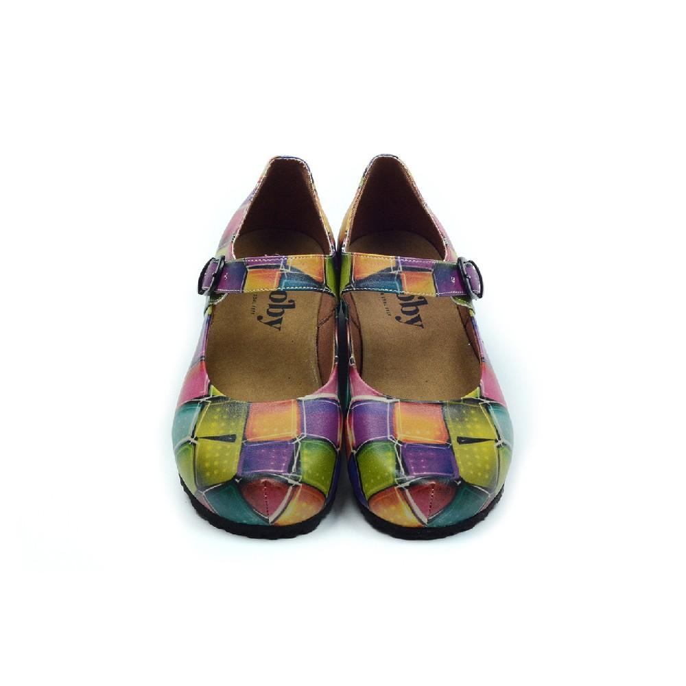 Ballerinas Shoes GBL219 (2236785197152)