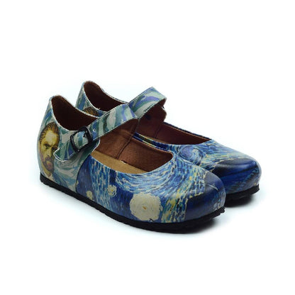 Ballerinas Shoes GBL221 (2236785360992)