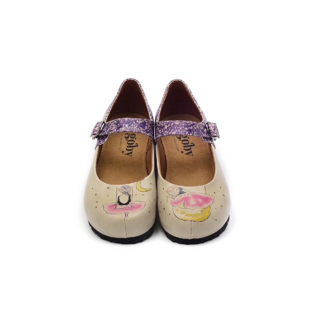 Ballerinas Shoes GBL223 (2236785131616)