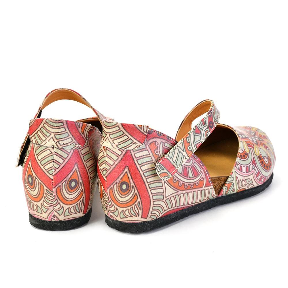 Ballerinas Shoes GBL302 (1405807001696)