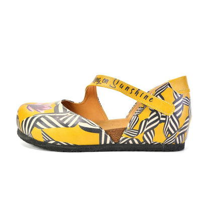 Ballerinas Shoes GBL303 (1405807067232)