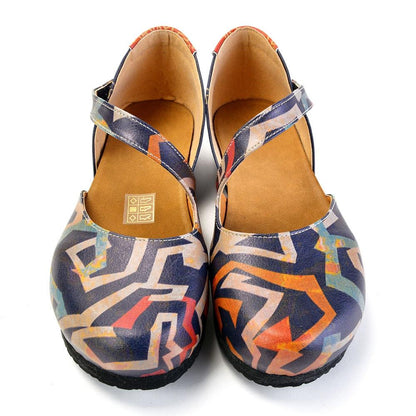 Ballerinas Shoes GBL304 (1405807100000)