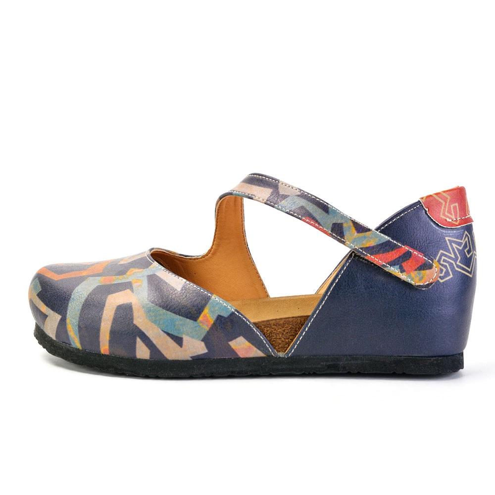 Ballerinas Shoes GBL304 (1405807100000)