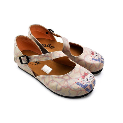 Ballerinas Shoes GBL305 (1421162217568)