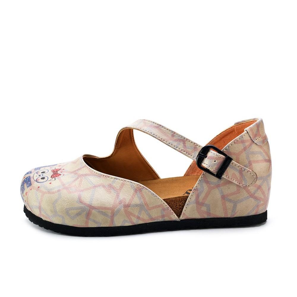 Ballerinas Shoes GBL305 (1421162217568)