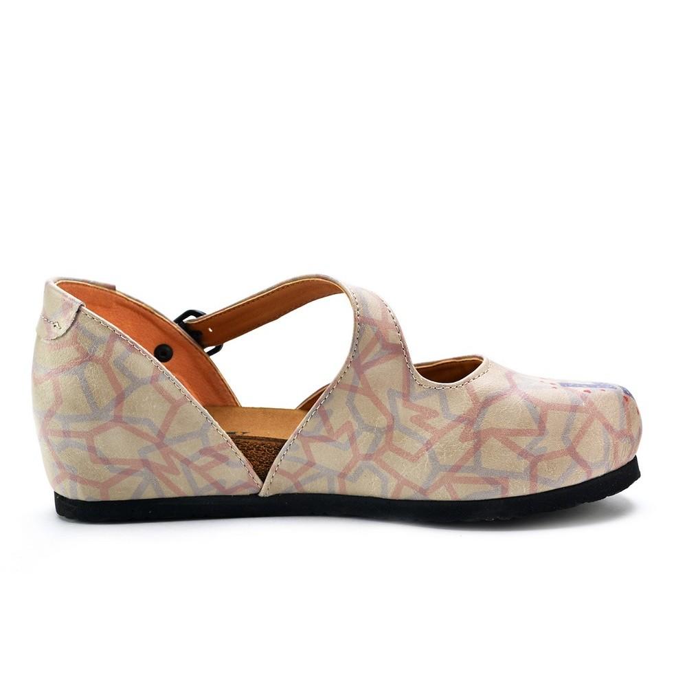 Ballerinas Shoes GBL305 (1421162217568)