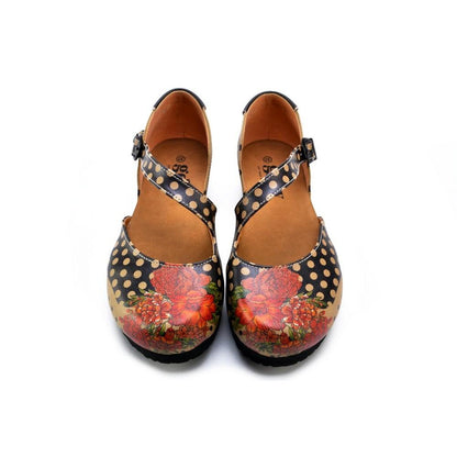 Ballerinas Shoes GBL308 (1421162348640)