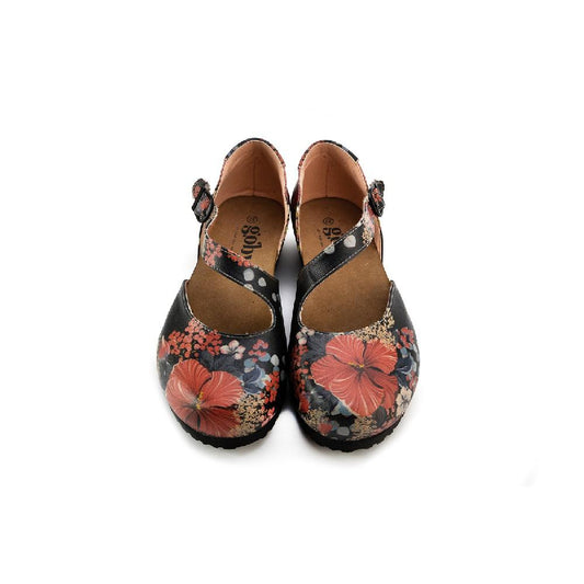 Ballerinas Shoes GBL312 (2236785655904)