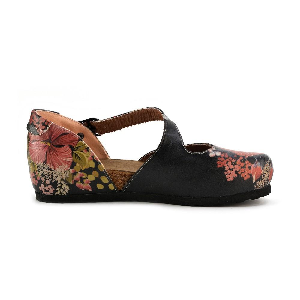Ballerinas Shoes GBL312 (2236785655904)
