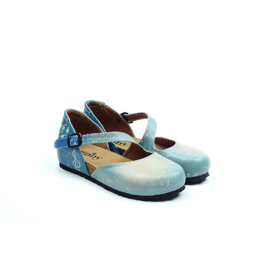 Ballerinas Shoes GBL315 (2236785918048)