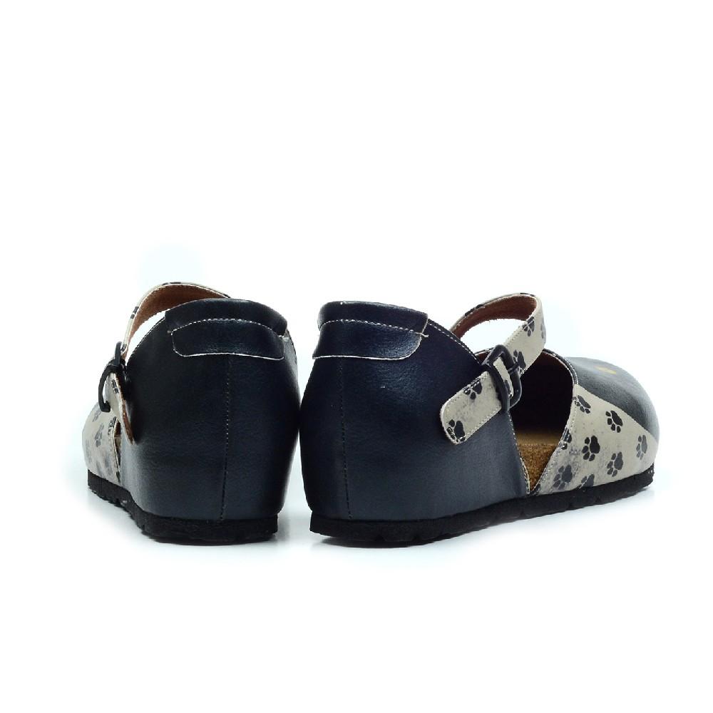 Ballerinas Shoes GBL316 (2236786016352)