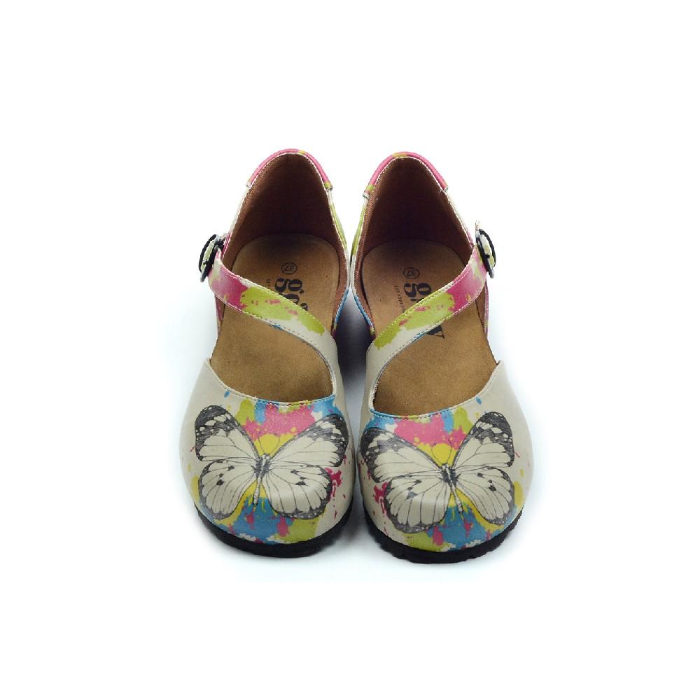 Ballerinas Shoes GBL319 (2236786278496)
