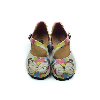 Ballerinas Shoes GBL319 (2236786278496)