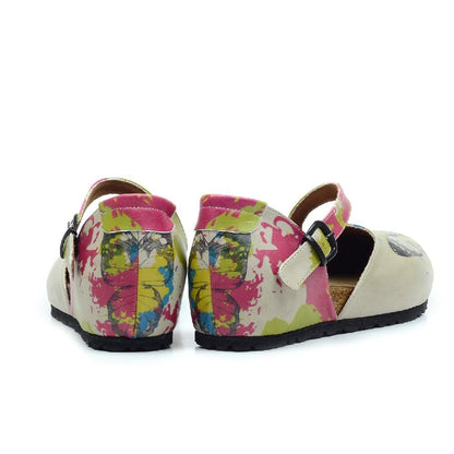 Ballerinas Shoes GBL319 (2236786278496)